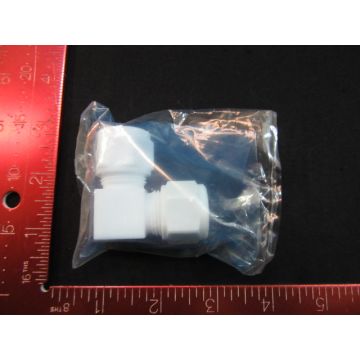 TOKYO ELECTRON (TEL) DS028-013232-1   New FITTING, RESIN SQ-4F-LO-10  