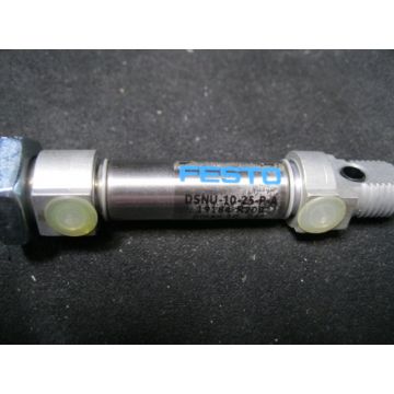 FESTO DSNU-10-25-P-A 19184 CYLINDER 10X25MM DBL ACT