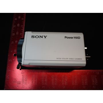 SONY CORP DXC-950 C A M E R A, SONY CCD