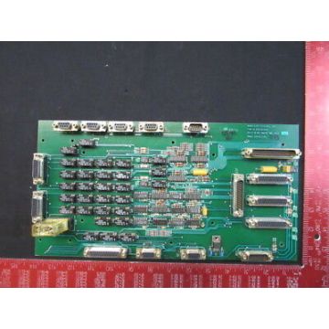 Novellus 03-10748-00 PCB BOARD ASSY, CVD-W INTERLOCK 76-10656-00, 27-10332-00