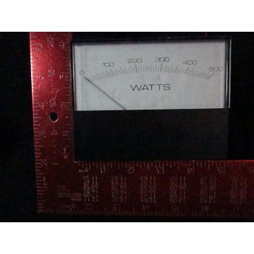 Generic  Meter, Watts Meter Max 500 Watts