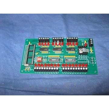 RED TAIL TECHNOLOGIES 400 PCB, MAIN CONTROLLER