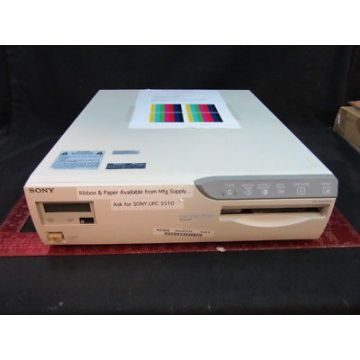 SONY CORP UP-5600MD COLOR VIDEO PRINTER