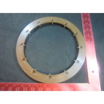 Applied Materials (AMAT) 0021-08436 RING, CLAMP, TAPERED FINGER, VESPEL, 200