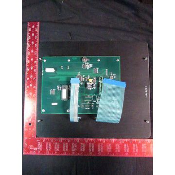 Schumacher 16 Display Control Board W/ CONTROL PANEL, 1495 3175A
