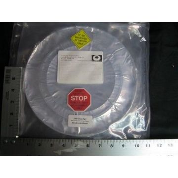 Applied Materials (AMAT) 0020-25289 CLAMP RING 5" SMF AL/TI 4 "FEET"