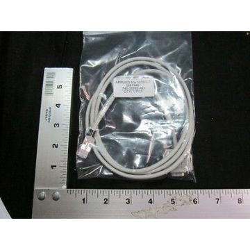 Applied Materials (AMAT) 1951146 PR_ALIGNER RS232 CABLE