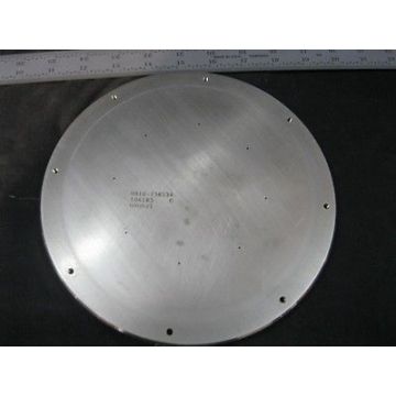 PLATE WAFER 0810-738534 PLATE WAFER BACKING 040 HOLE