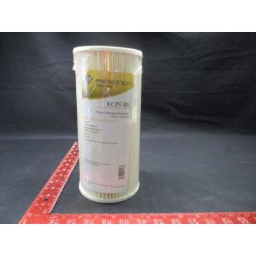 PENTEK ECP5-BB PLEATED CELLULOSE/POLYESTER FILTER CARTRIDGE
