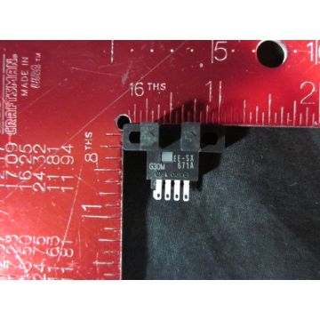 Omron EE-SX-671A Micro Sensor