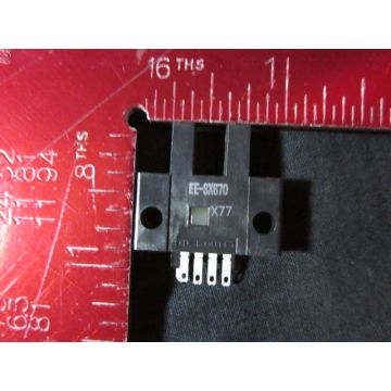 Omron EE-SX670 Slot-type Photo micro sensor PKG 9