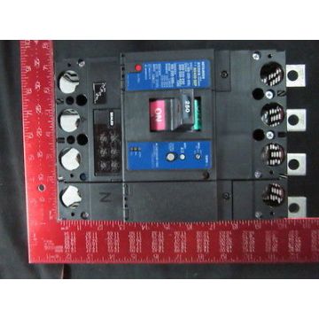 MITSUBISHI NV400-SEP GROUND-FAULT Circuit Breaker Interrupter; 4-POLE, 100-200-4