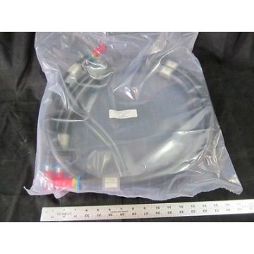 Applied Materials (AMAT) 0010-25424 HOSE ASSEMBLY, SUPPLY 2 / RETURN 2, 78 I