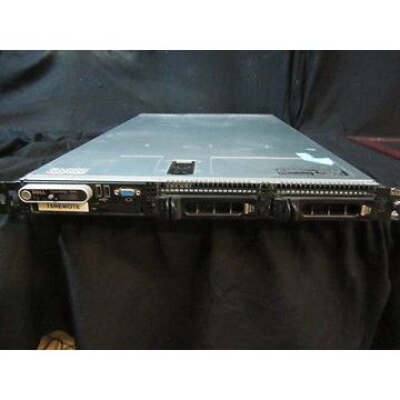 Dell 5PJ64C1 PowerEdge 1950 1U server; CPU: TWO Intel Xeon 5110 (1.60GHz/4MB/106