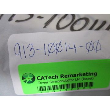 CAT 913-10014-00 ROBOT COLLAR LOWER SEAL