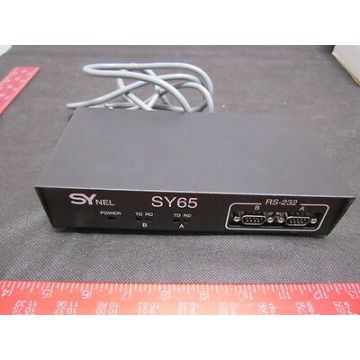 SYNEL SY-65 ACCESS COMMUN. CONTROL SYNEL SY65