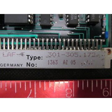 LEICA 301-305-172 PCB LAF-TREIBER