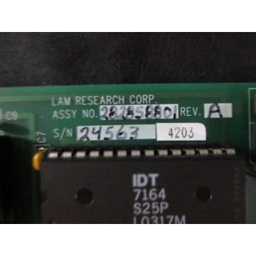 AXCELIS 28285880 PCB, Intell Stepper