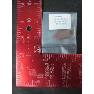 Applied Materials (AMAT) 0020-30722 Removable Finger AL200MM