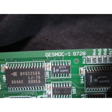 LAM Research 100796 Disk Controller Board