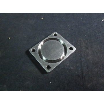 Applied Materials (AMAT) 0020-31377 Flange Blank Off, Unibody