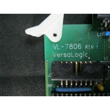 KLA-Tencor VL-7806D VERSALOGIC PCB CPU