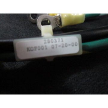 AXCELIS 280371 HARNESS ASSY - CONTACTOR