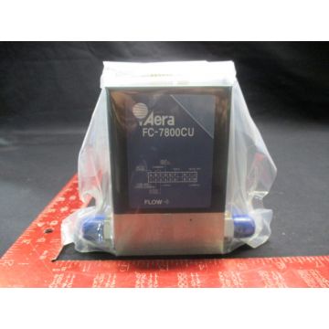   Aera FC-7800CU MASS FLOW CONTROLLER RANGE: 200 SCCM GAS: HBR