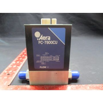   Aera FC-7800CU MASS FLOW CONTROLLER RANGE:300 SCCM GAS:CL2