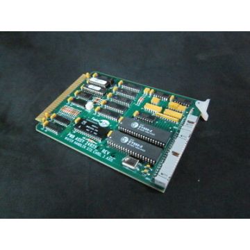 Fusion Systems 249251 PCB, Wafer Handler STD Card, 3-Axis