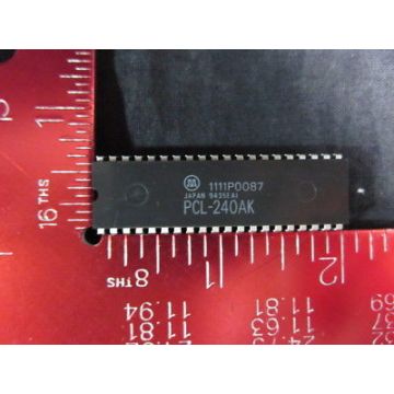 CAT PCL-240AK PROGRAMABLE SINGLE-CHIP HIGH-SPEED PULSE GENERATOR IC.