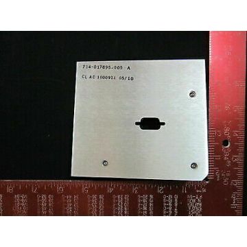 LAM RESEARCH (LAM) 714-017895-005   COV, SIDE ACS, SMALL, COIL HSG