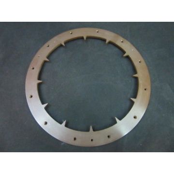 Applied Materials (AMAT) 0020-30483 CLAMP RING XTAL NOTCH EXT 8 QER