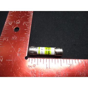 LITTELFUSE FLQ-20A FUSE, TIME-DELAY 500 VAC OR LESS