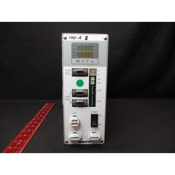 KOMATSU ELECTRONICS FRD-A CONTROLLER, COOL PLATE