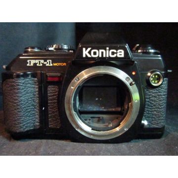 Konica FT-1 Motor 35mm SLR Film Camera BODY ONLY