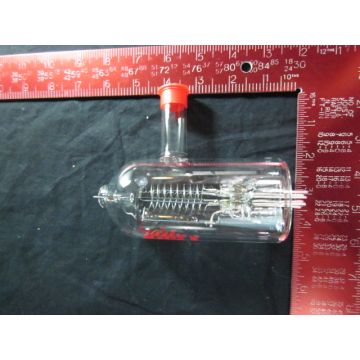 FIL-TECH G-75-PT Ion Gauge Glass Tubulated Gauge 34 inch glass inlet port