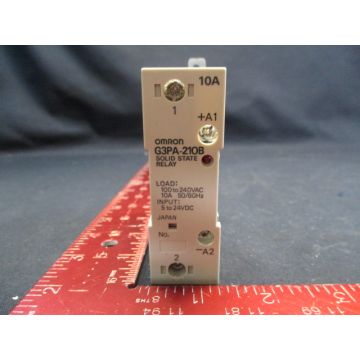 Omron G3PA-210B RELAY, SOLID STATE