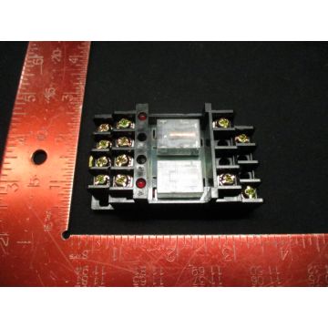 Applied Materials (AMAT) 1010-01061 Omron G6C-4BN RELAY TERMINAL
