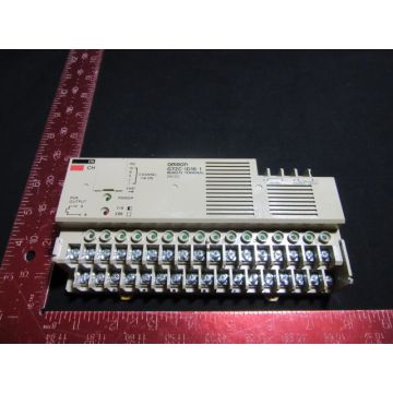   Omron G72C-ID16-1 REMOTE TERMINAL 24VDC