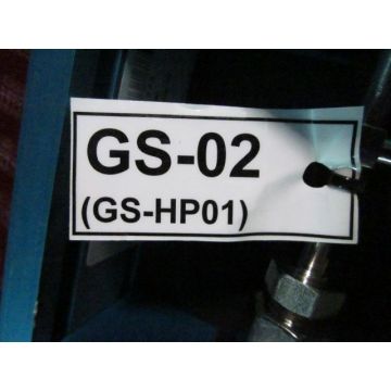 Kinetics GS-02 H2A-V1G0 Corrosive Application -14 HIGH PURITY GAS STICK 74 series Tescom 30-0-100P
