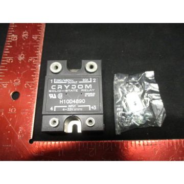 CRYDOM H10D48890 SOLID-STATE RELAY 280/480V 90A