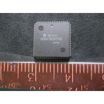 HITACHI-KOKUSAI HD64180RCP8X MICROPROCESSOR (PACK OF 2)