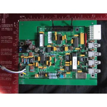 MKS 000-1055-305 PCB - PSU CONTROL BOARD OEM Generator