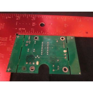 Unknown 000-9007-304 COOLING FAULT DETECTOR BOARD
PN500111584