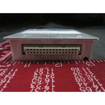 Akrion-SCP 00033605-00 Controller MCS-E Analog Module Dual