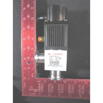 Applied Materials AMAT 0010-91136 Assembly Rear CRYO Rough Valve Swltch 24V 125A Max Prs 7barg