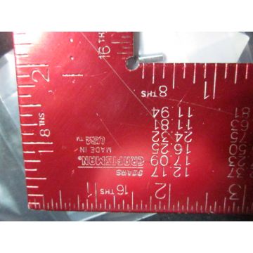 Applied Materials AMAT 0015-00026 Pin Dowel Modified Pedestal 18 X 38