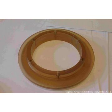Applied Materials AMAT 0020-04181 INSULATING FLANGE ROUND