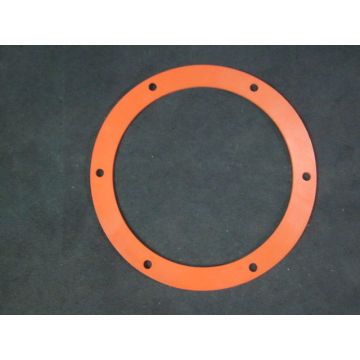 Applied Materials AMAT 0020-14204 Exhaust Gasket Isolation